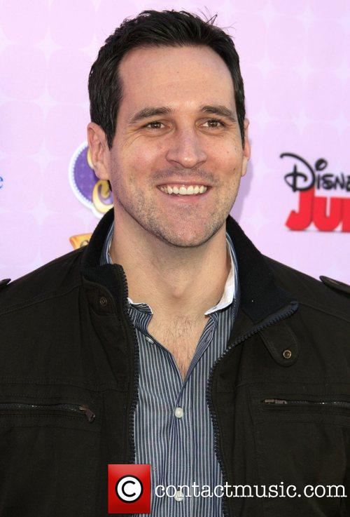 Travis Willingham Los Angeles premiere of Disney Channel's 'Sofia The First: Once Upon a Princess' at The Walt Disney Studios