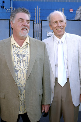 Rance Howard and Bruce McGill at event of Cinderella Man (2005)