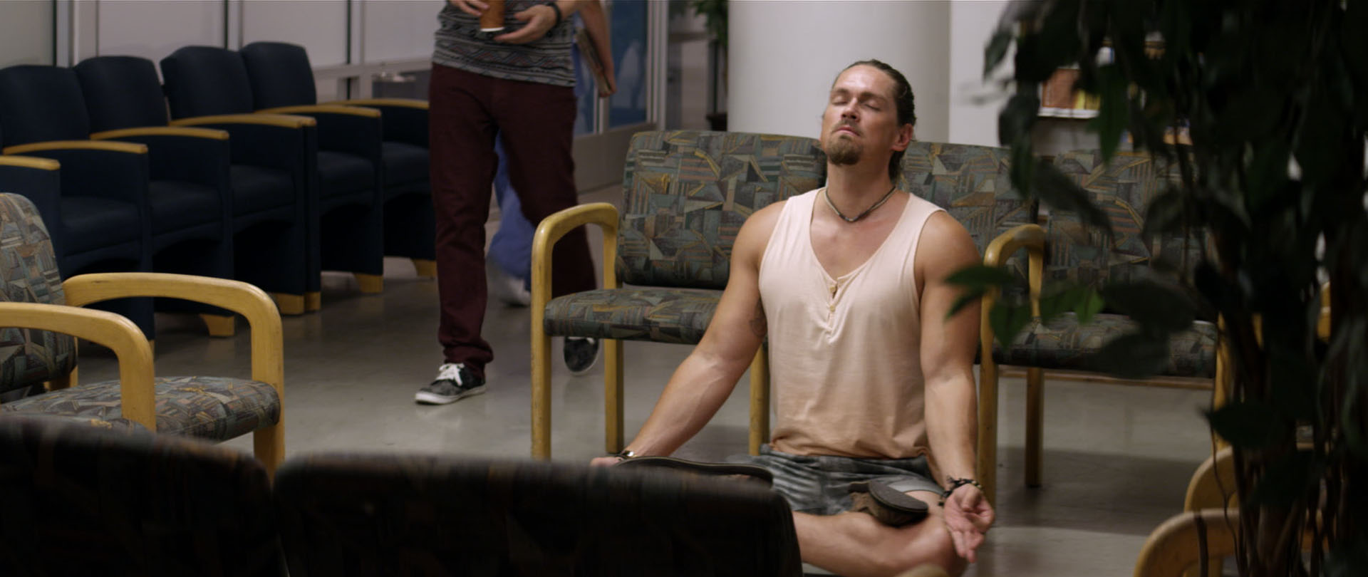 Still of Steve Howey in See You in Valhalla (2015)