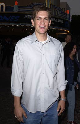 Steve Howey at event of Summer Catch (2001)