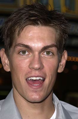 Steve Howey at event of Summer Catch (2001)