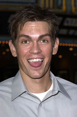 Steve Howey at event of Summer Catch (2001)