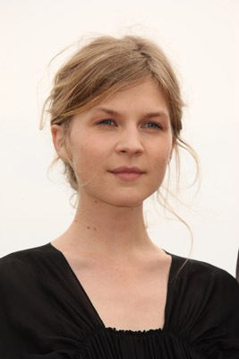 Clémence Poésy at event of Heartless (2009)