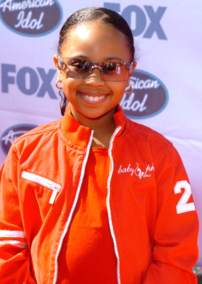 Dee Dee Davis at event of American Idol: The Search for a Superstar (2002)