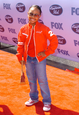 Dee Dee Davis at event of American Idol: The Search for a Superstar (2002)