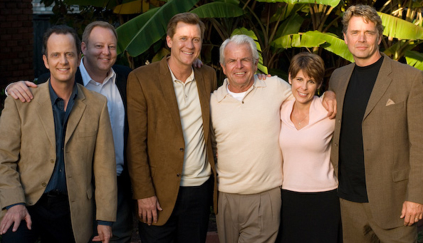 Andrew Sensenig,Randall Kamm,Patrick Kirton,William Devane,GiGi Erneta,John Schneider