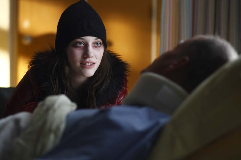 Still of Kat Dennings in Defendor (2009)