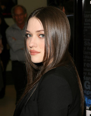 Kat Dennings at event of Defendor (2009)