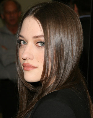 Kat Dennings at event of Defendor (2009)