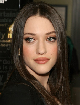 Kat Dennings at event of Defendor (2009)