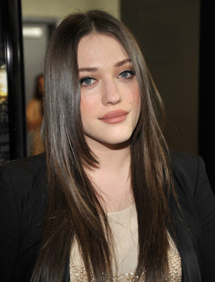 Kat Dennings at event of Defendor (2009)