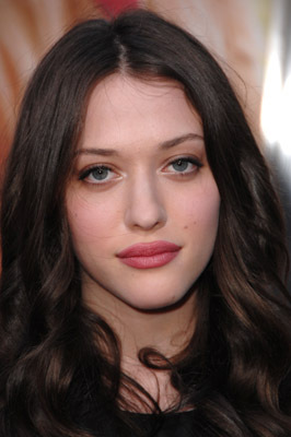 Kat Dennings at event of The House Bunny (2008)