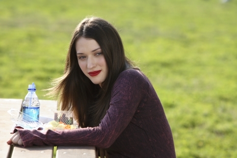 Still of Kat Dennings in Charlie Bartlett (2007)