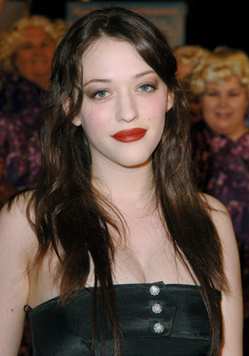 Kat Dennings at event of Big Momma's House 2 (2006)