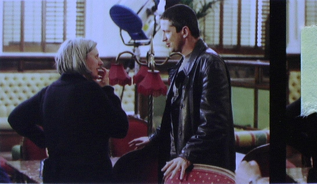 Gerard Butler and Shona Auerbach in Dear Frankie (2004)