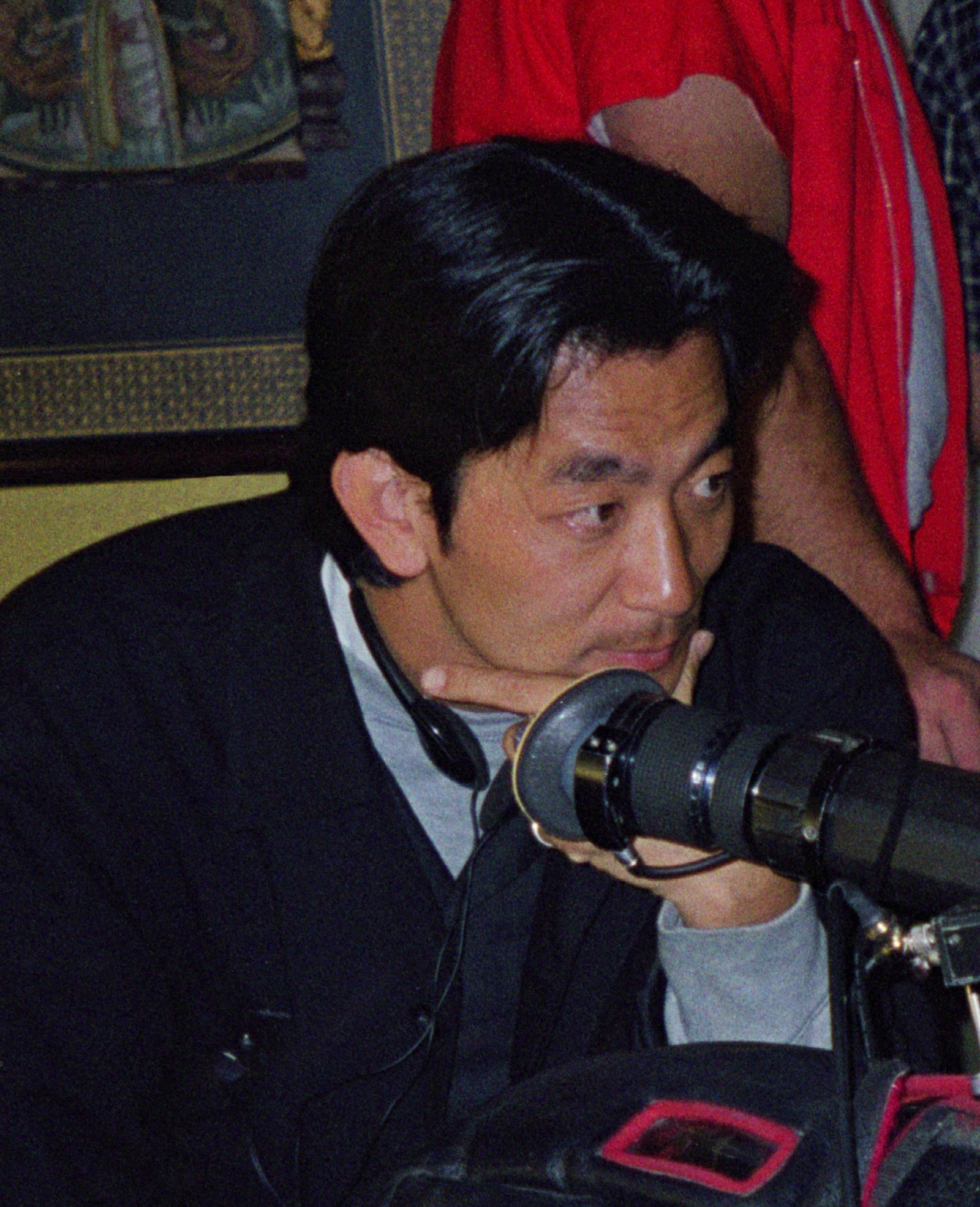Director Masashi Nagadoi