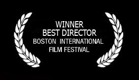 Cynthia Hsiung won BEST DIRECTOR at the Boston International Film Festival 2010 for her directorial debut feature film, 