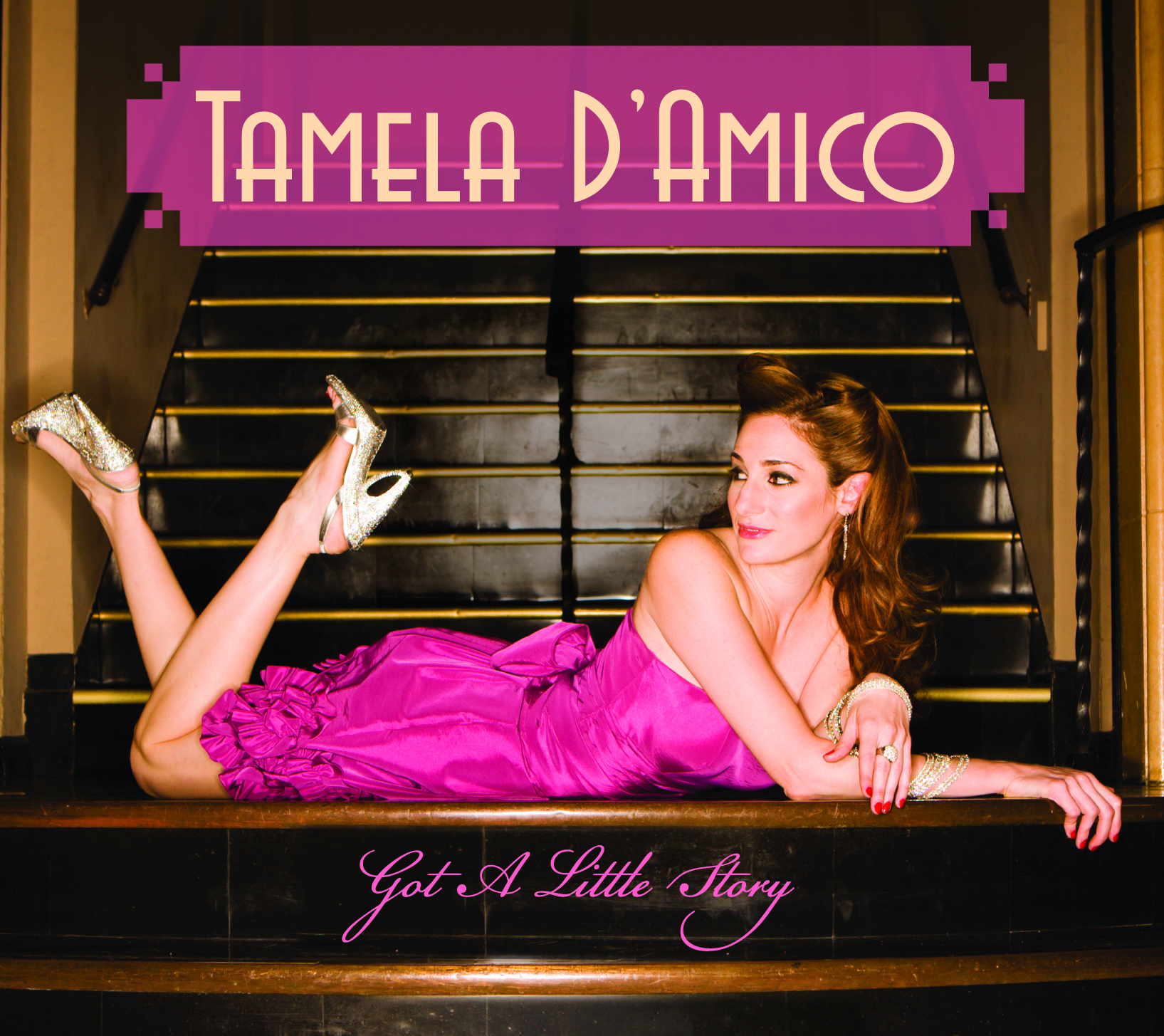Tamela D'Amico Got A Little Story