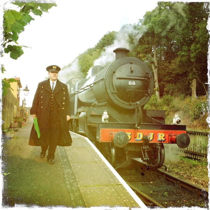 The Station Master