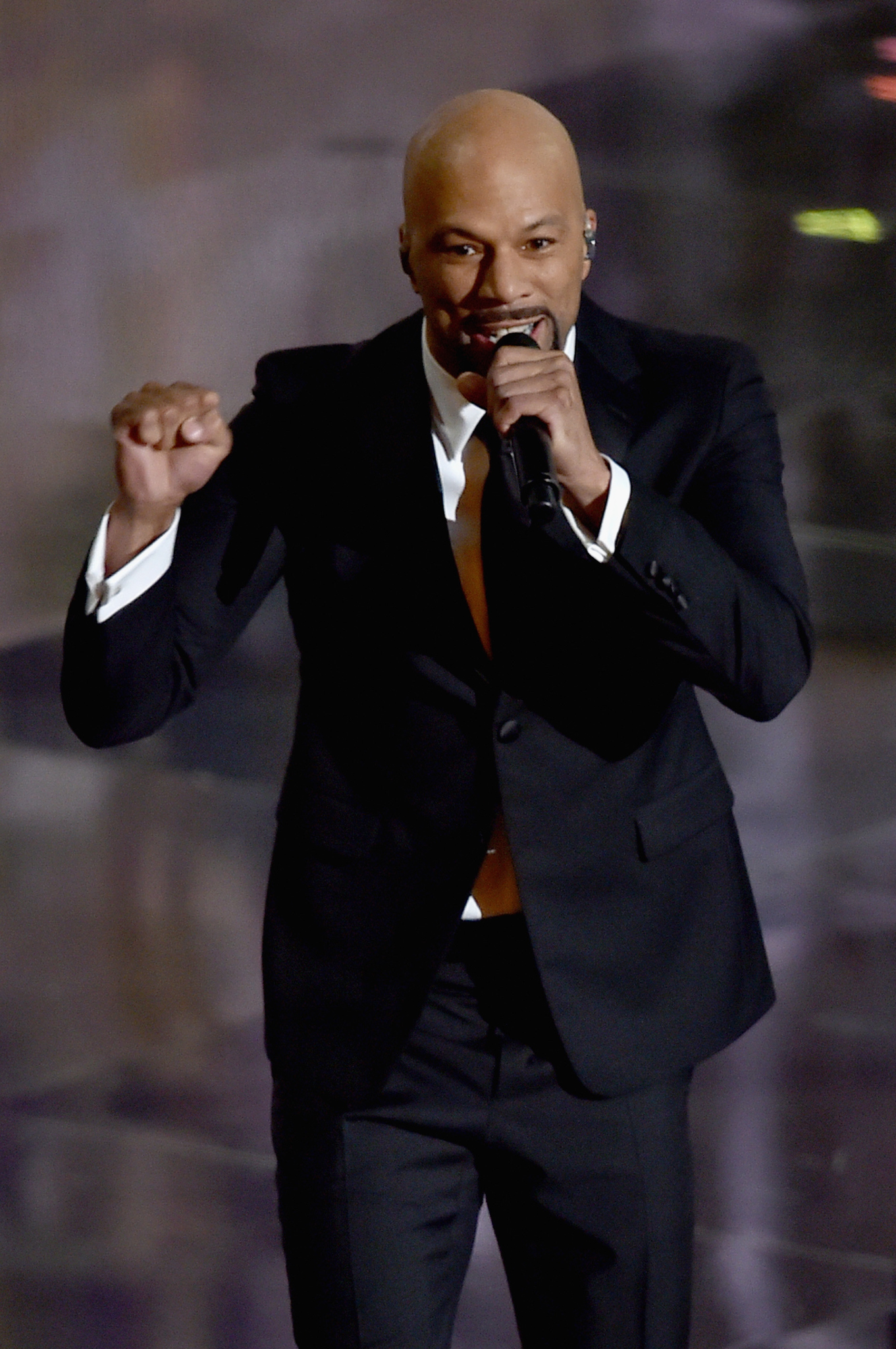 Common at event of The Oscars (2015)
