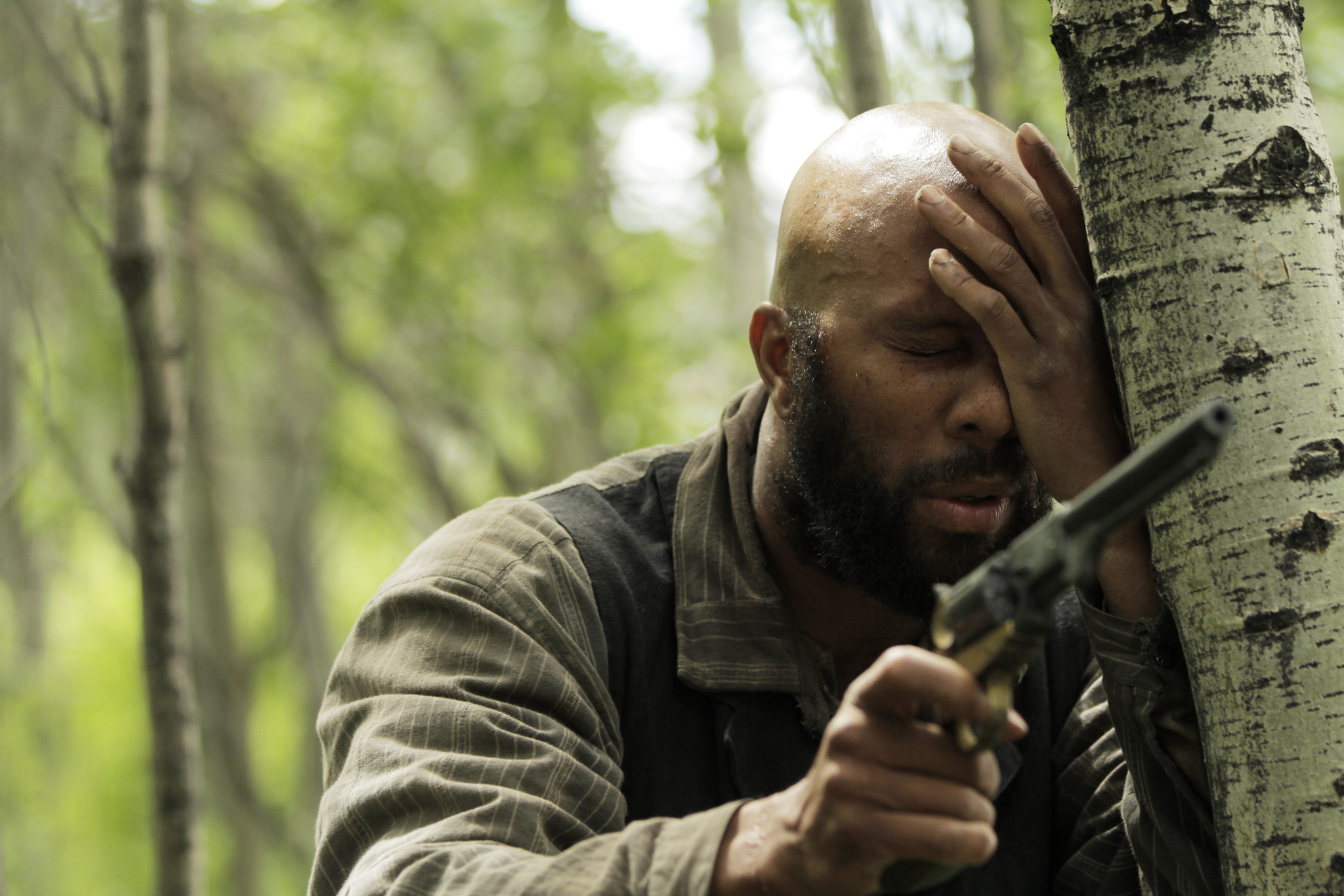 Still of Common in Hell on Wheels (2011)