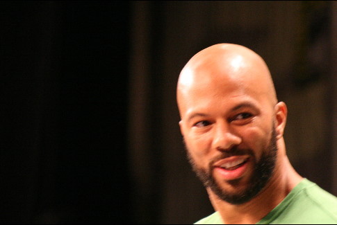 Common at event of Terminator Salvation (2009)