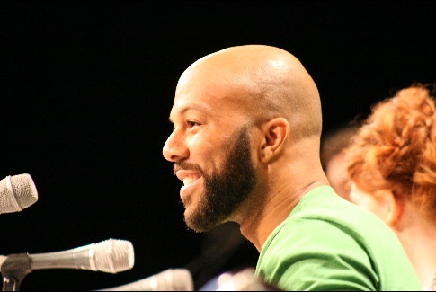 Common at event of Terminator Salvation (2009)