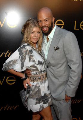 Fergie and Common
