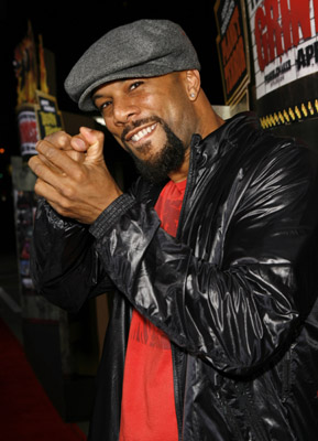 Common at event of Grindhouse (2007)