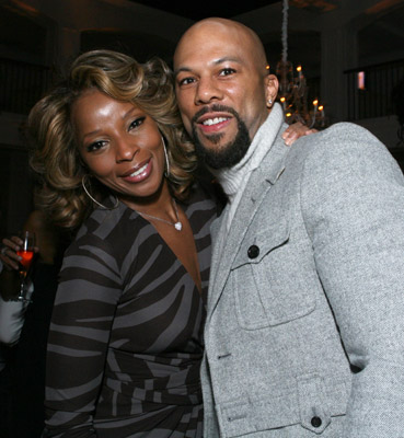 Mary J. Blige and Common
