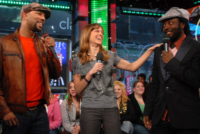 Hilary Swank, Common and Will.i.am