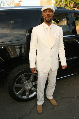 Common at event of The 48th Annual Grammy Awards (2006)