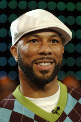 Common at event of Total Request Live (1999)