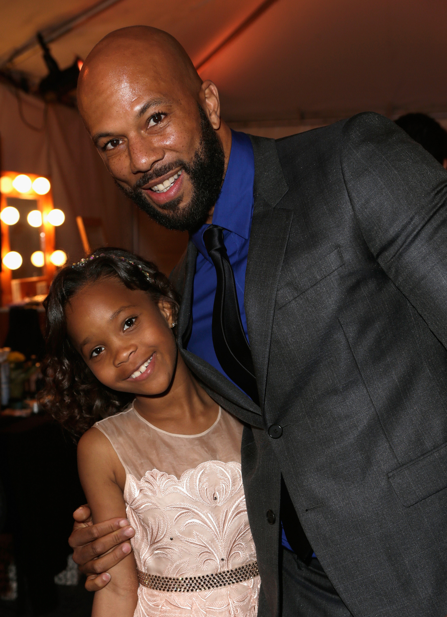 Common and Quvenzhané Wallis