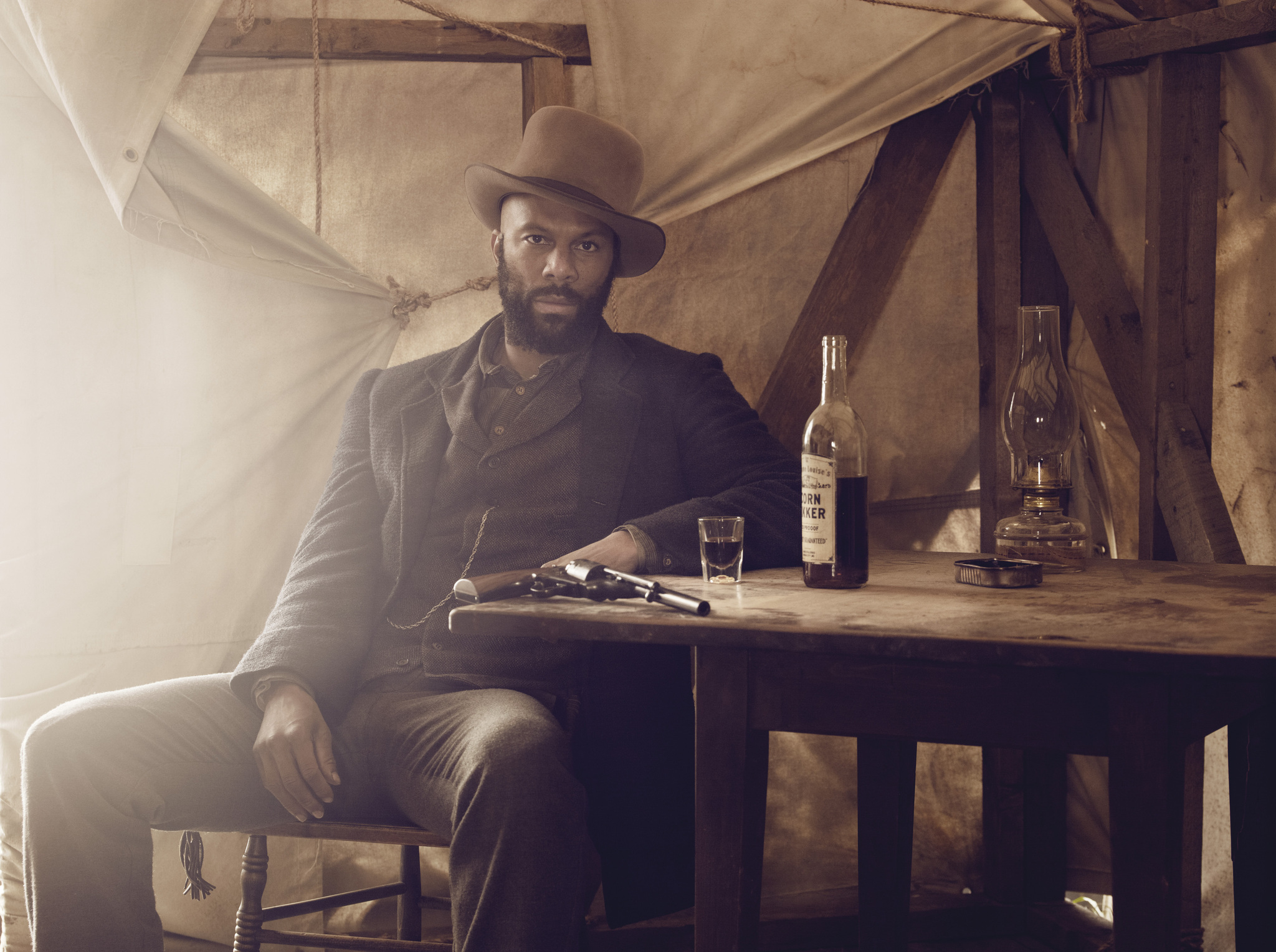 Common in Hell on Wheels (2011)