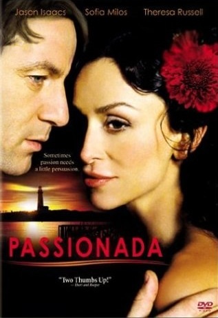 Passionada Poster