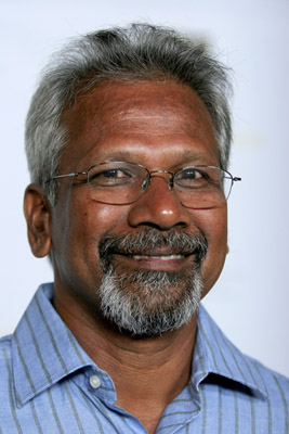 Mani Ratnam at event of Guru (2007)