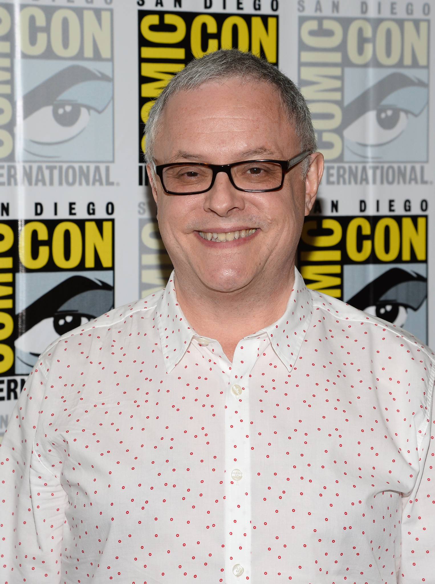 Neal Baer at event of Under the Dome (2013)