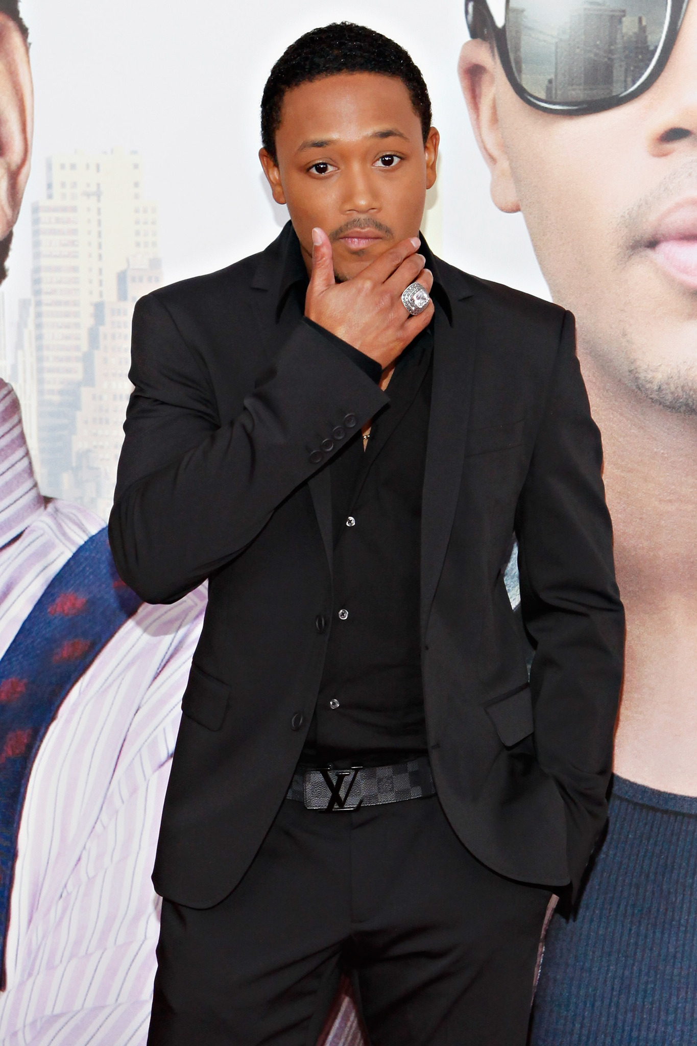 Romeo Miller at event of Madea's Witness Protection (2012)