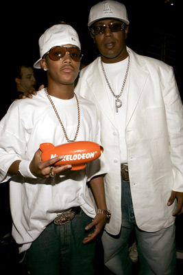 Master P and Romeo Miller