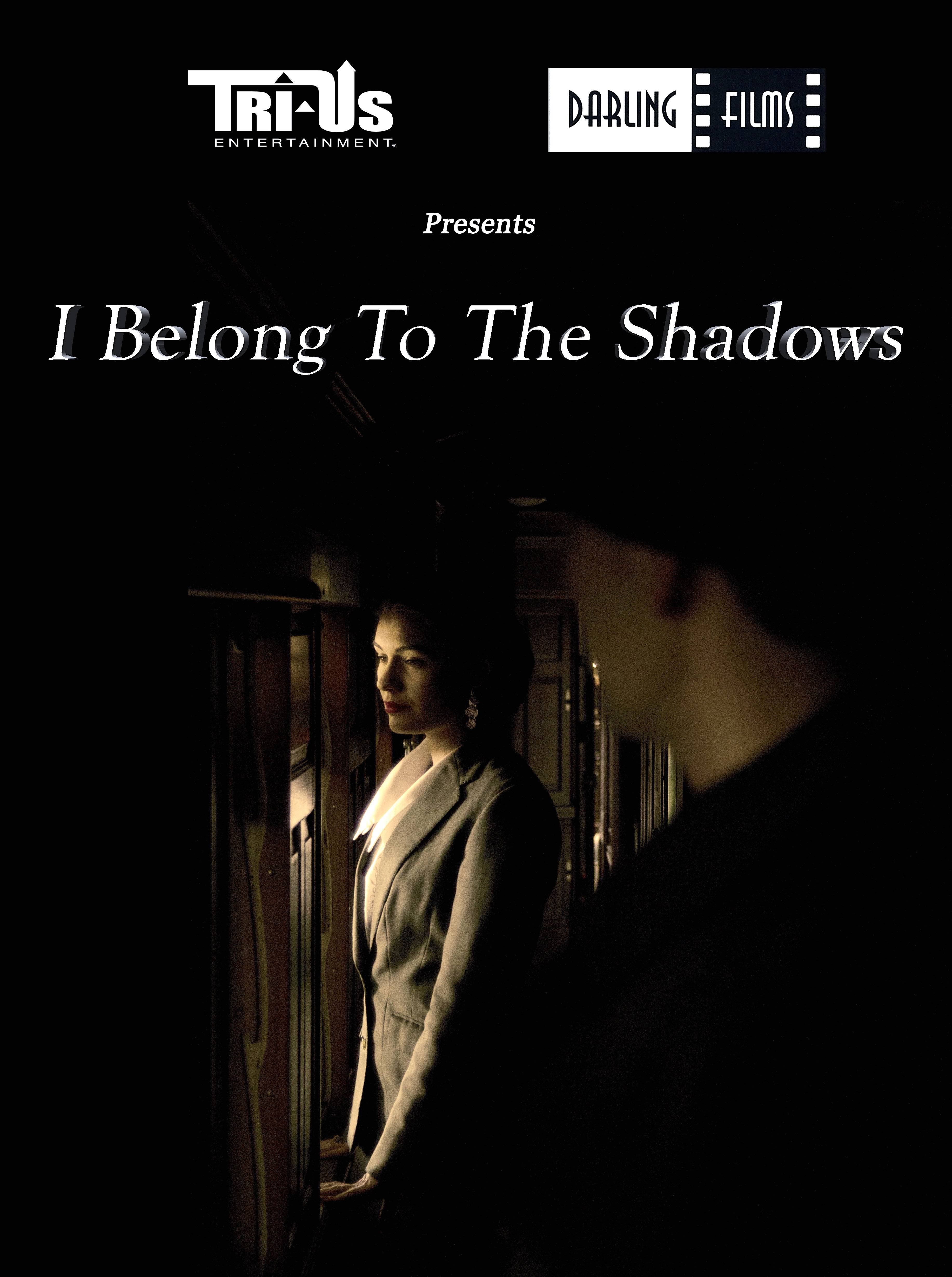 Steve Rice and James With in I Belong to the Shadows
