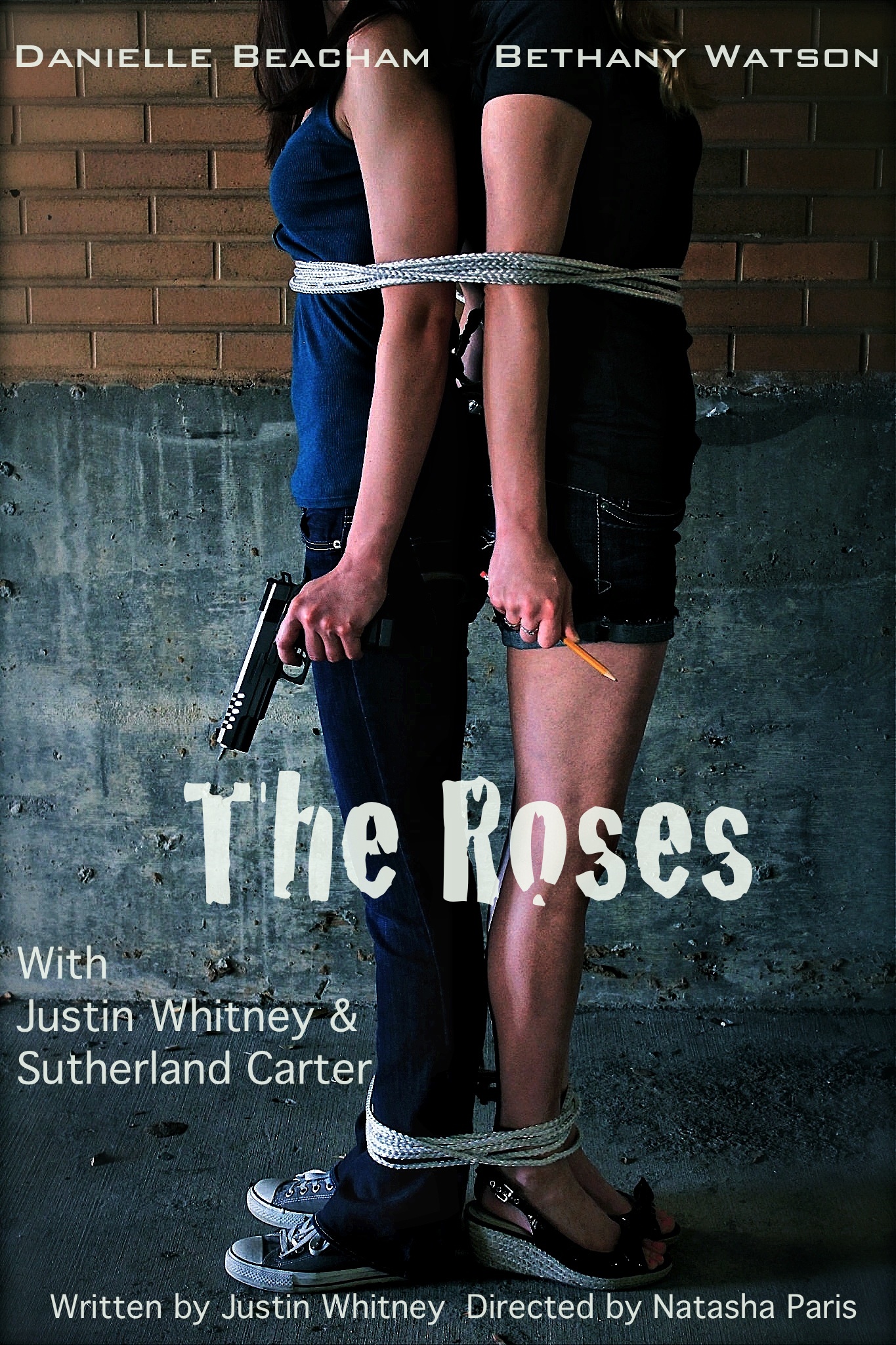 The Roses (Webseries) temporary poster