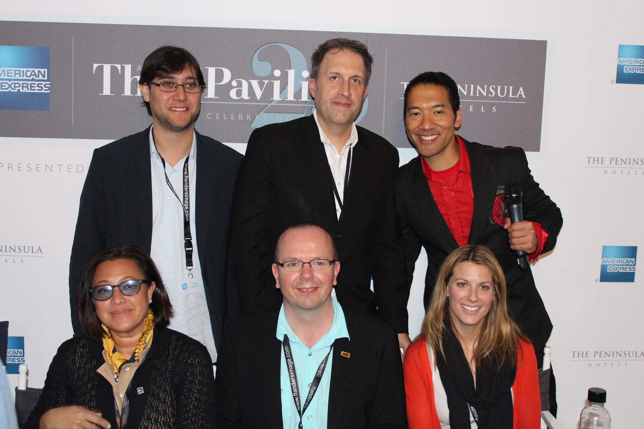 Digital Hollywood Panel - The 66th Annual Cannes Film Festival