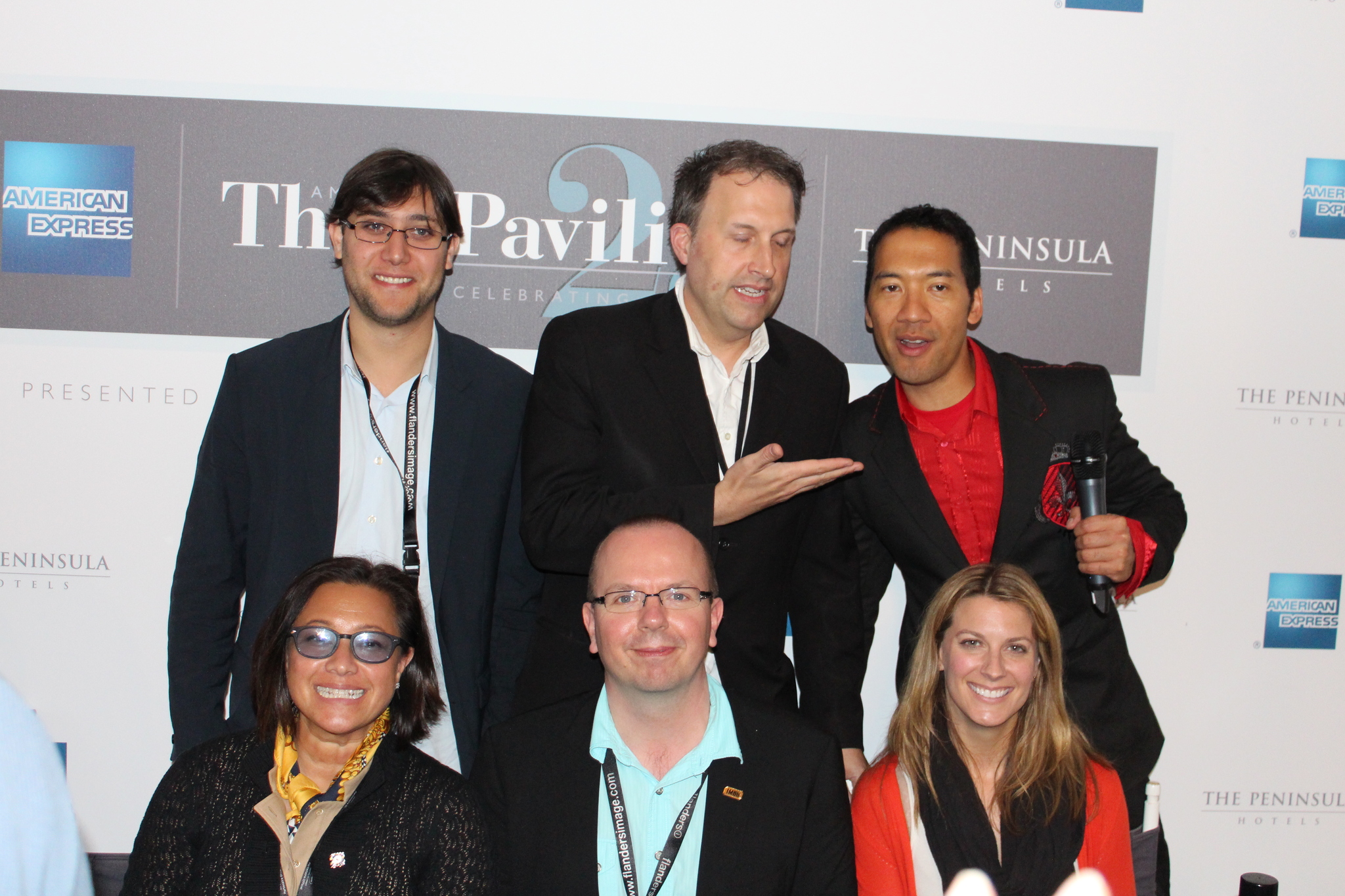 Digital Hollywood Panel - The 66th Annual Cannes Film Festival