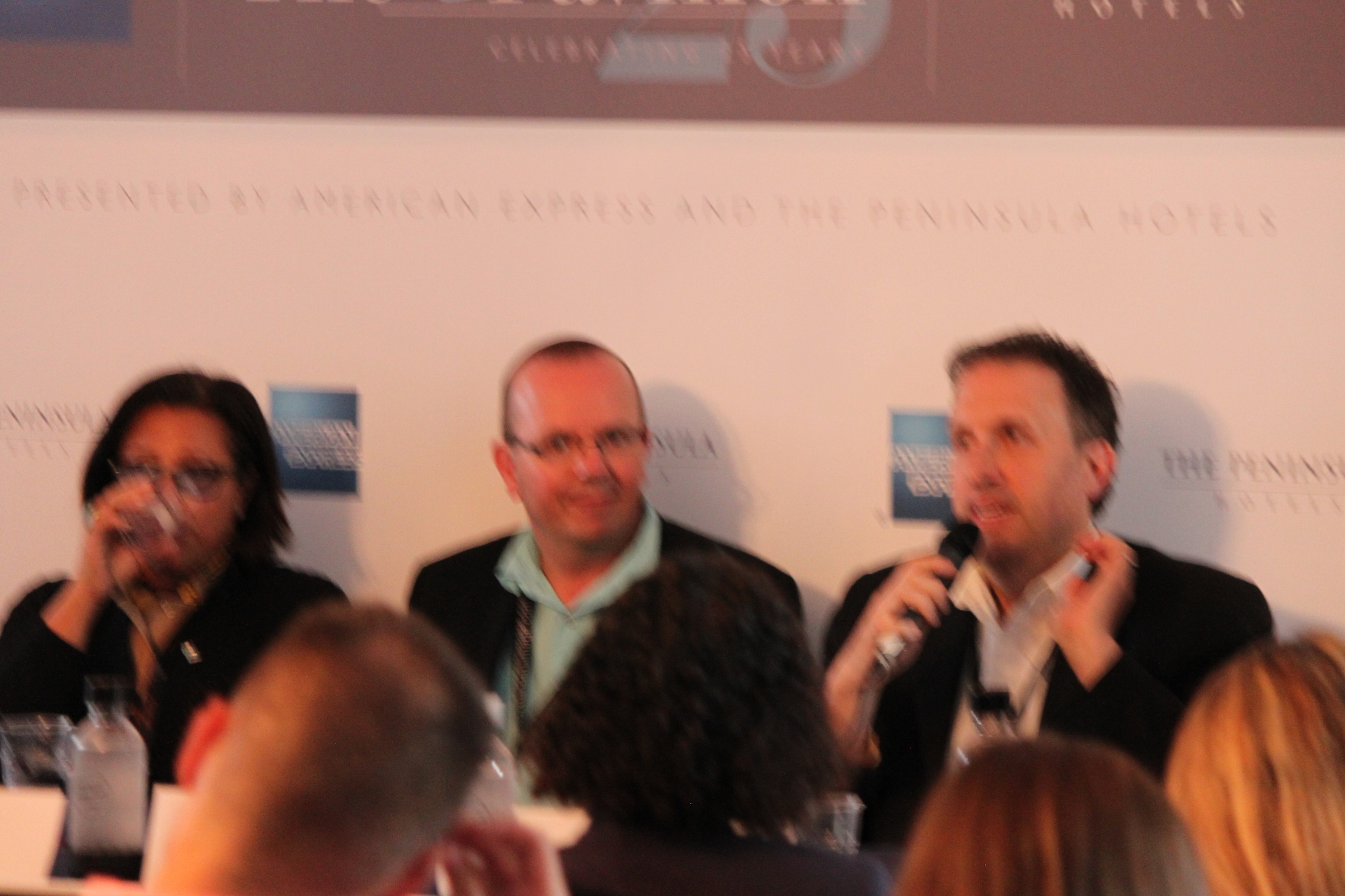 Digital Hollywood Panel - The 66th Annual Cannes Film Festival