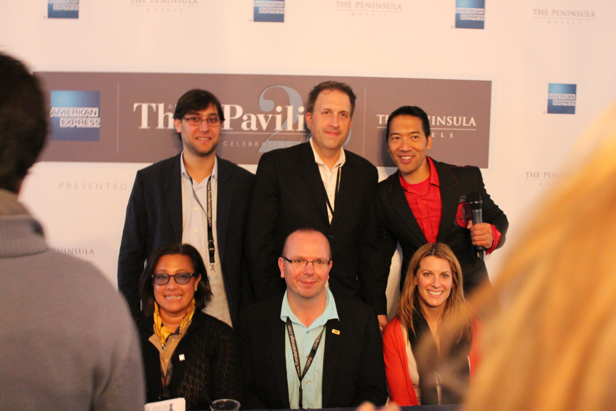 Digital Hollywood Panel - The 66th Annual Cannes Film Festival