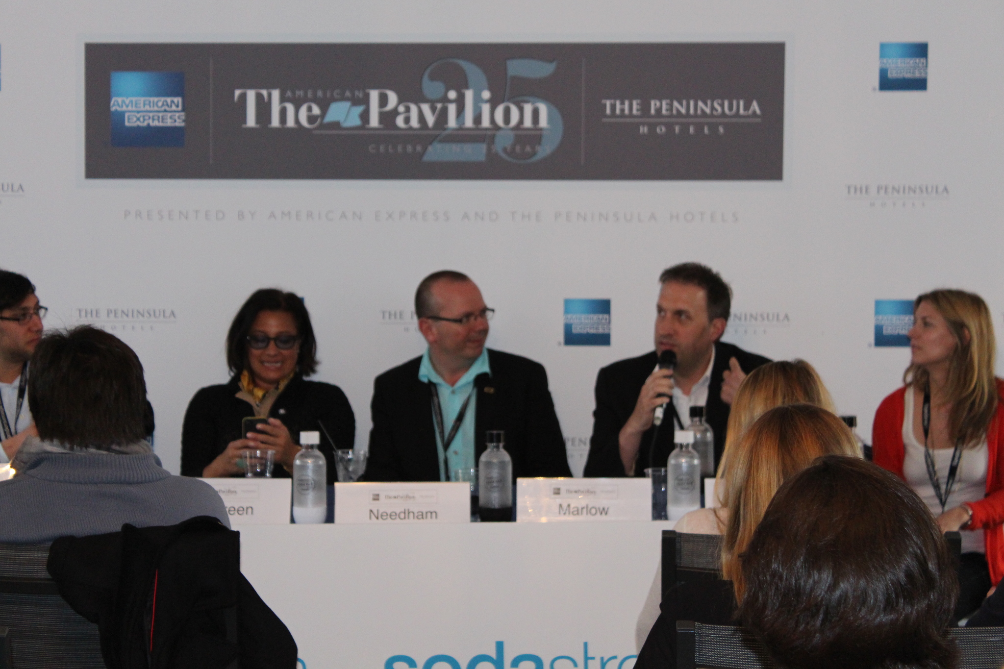 Digital Hollywood Panel - The 66th Annual Cannes Film Festival