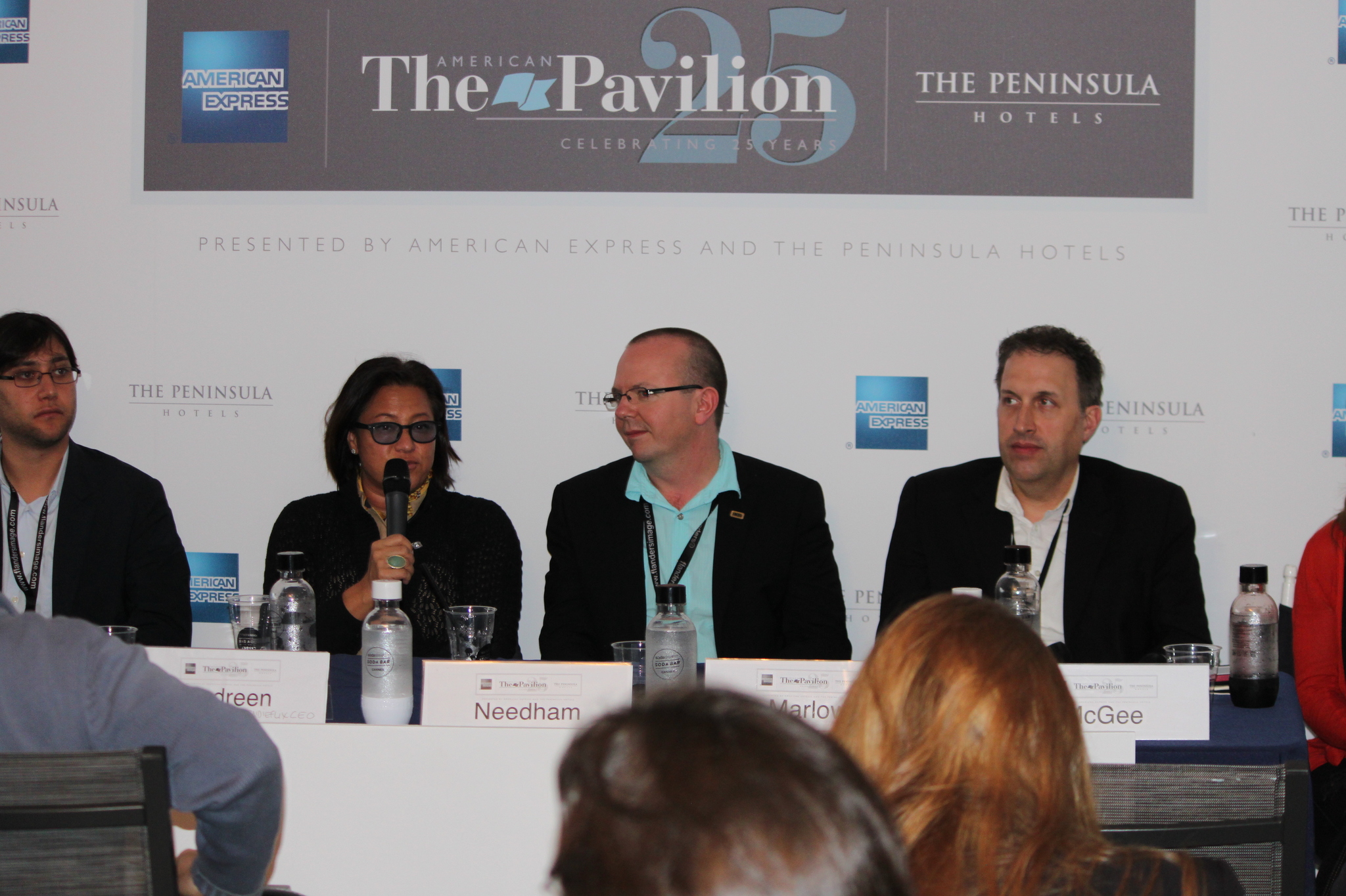 Digital Hollywood Panel - The 66th Annual Cannes Film Festival