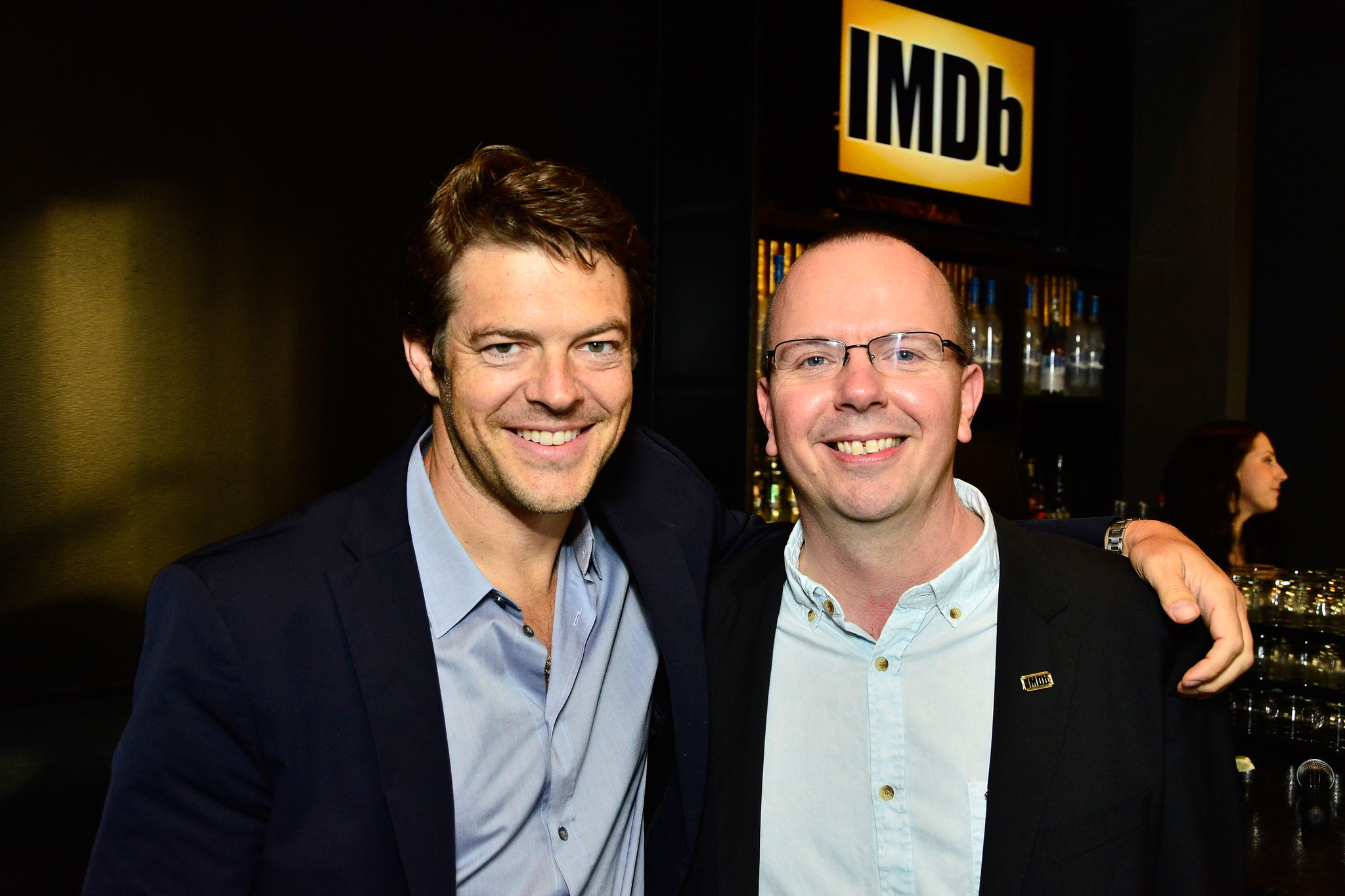 Jason Blum and Col Needham