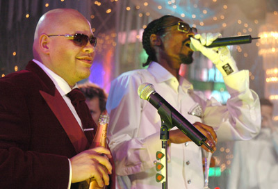 Snoop Dogg and Fat Joe